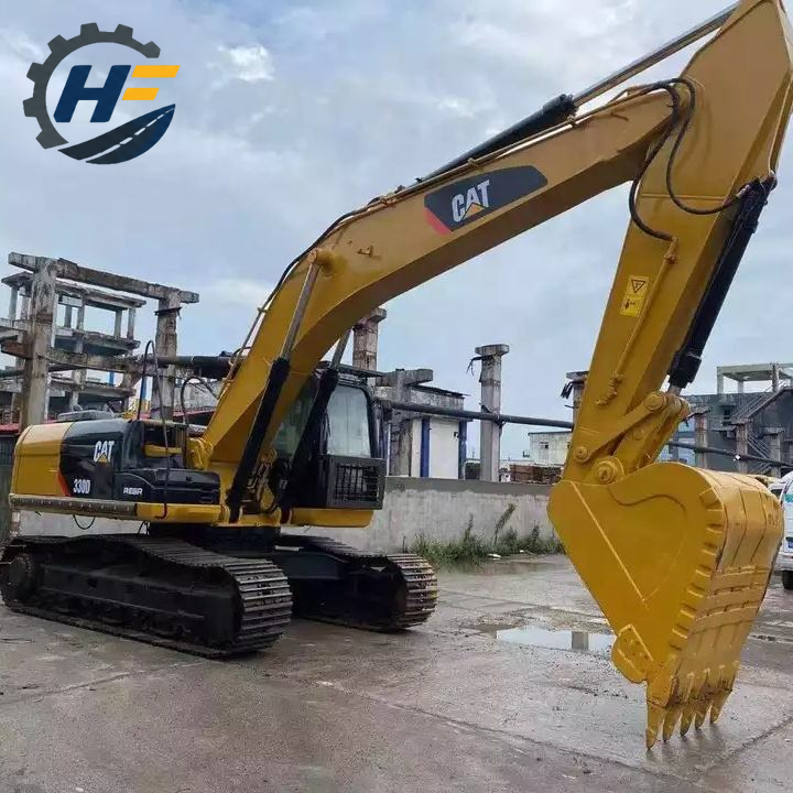 Excavatrice Cat 330