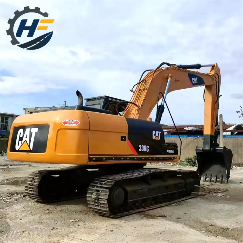 Excavatrice Cat 330
