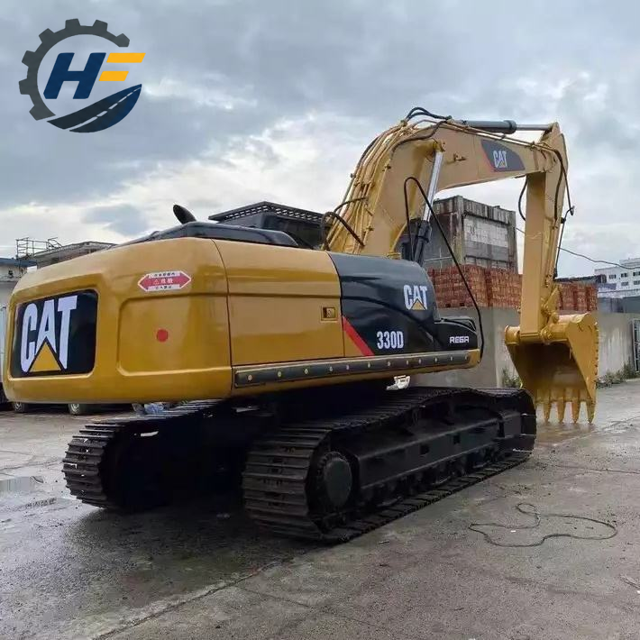Excavatrice Cat 330