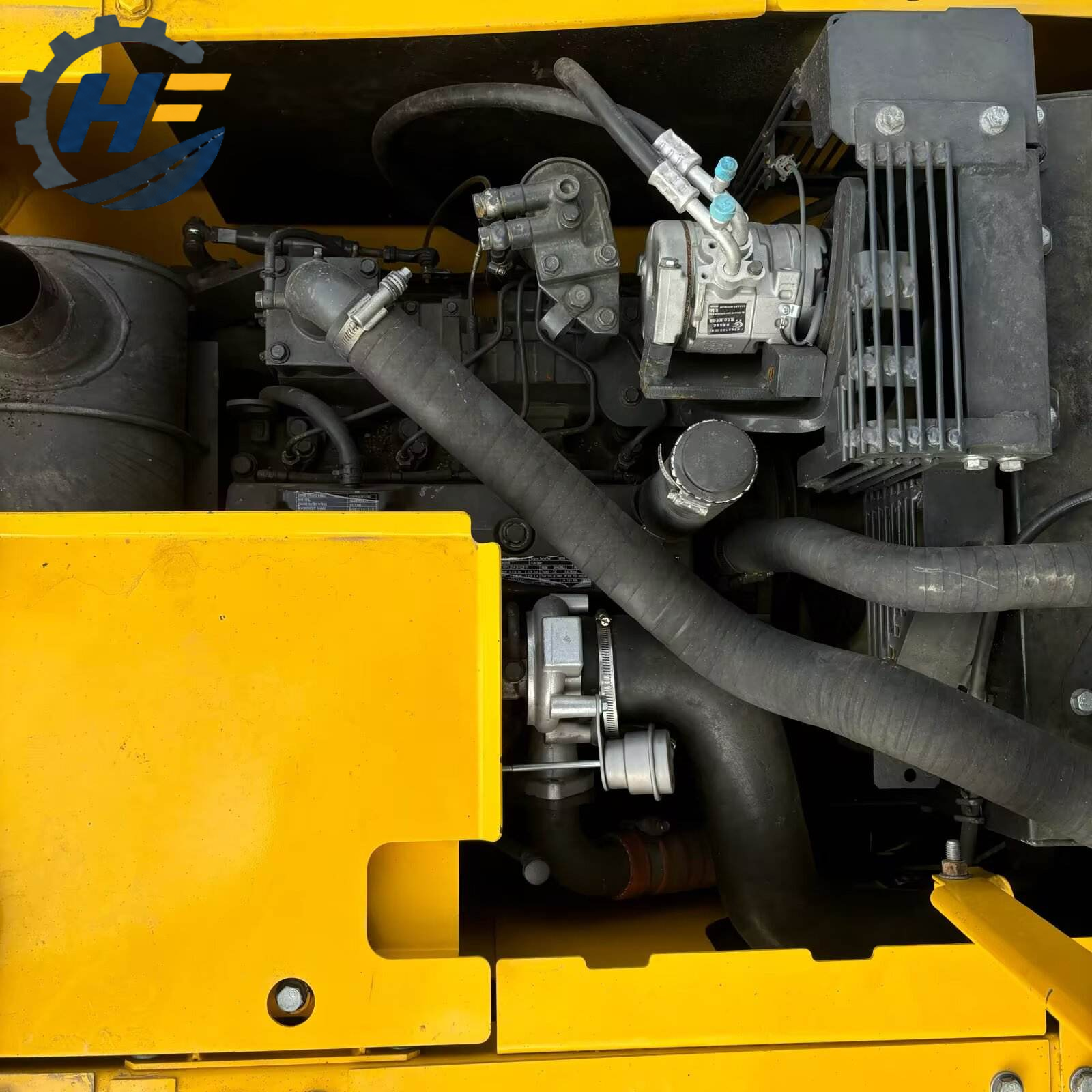 Pelle mécanique Komatsu PC130