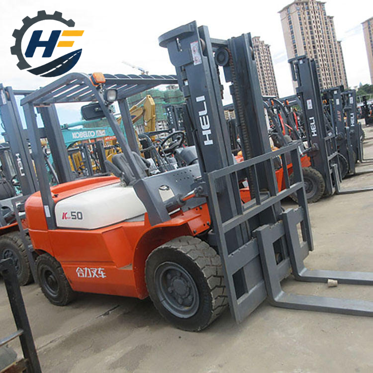 HELI  5.0 Ton  Forklift 