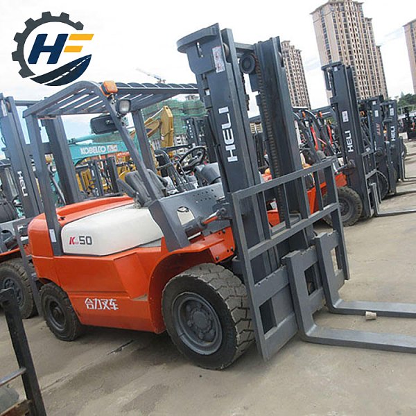 HELI  5.0 Ton  Forklift 
