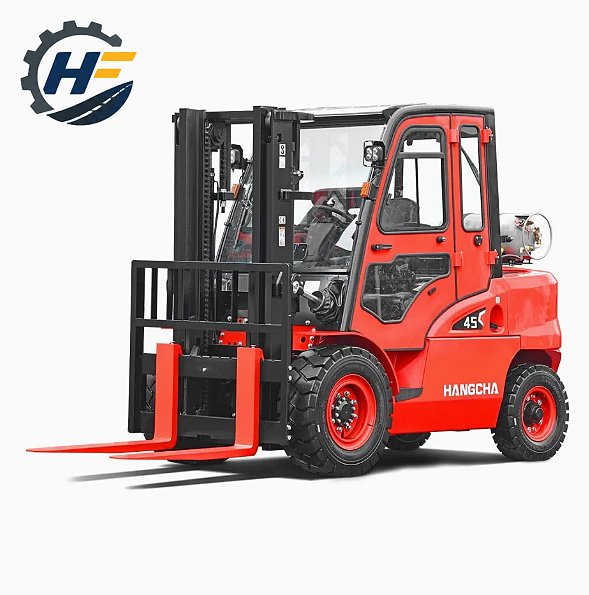 Chariot élévateur Hangcha de 4,5 tonnes 