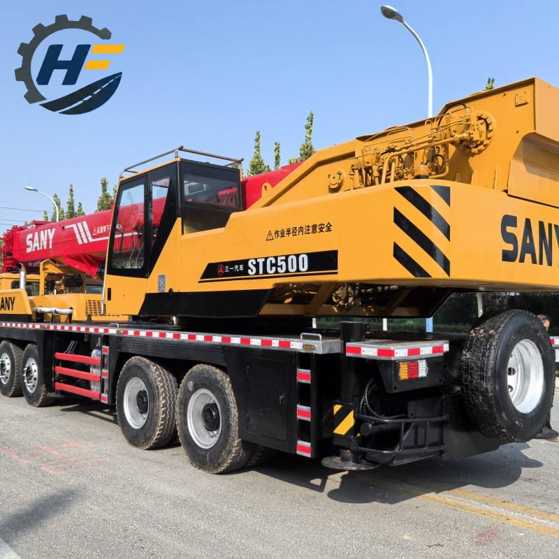 Sany STC500 
