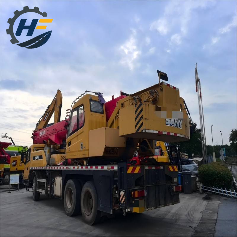 Sany STC250