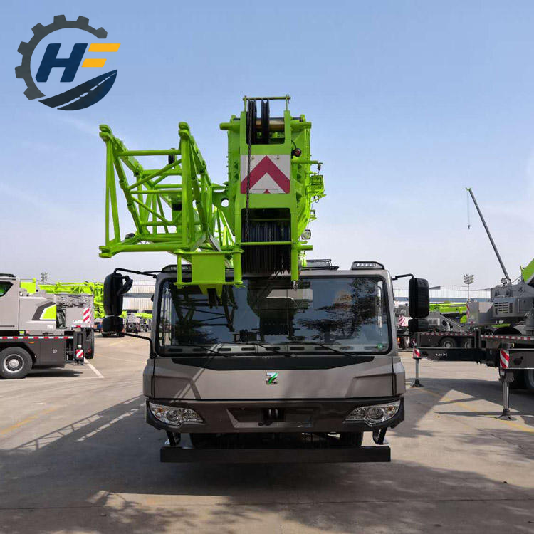 Zoomlion ZTC600