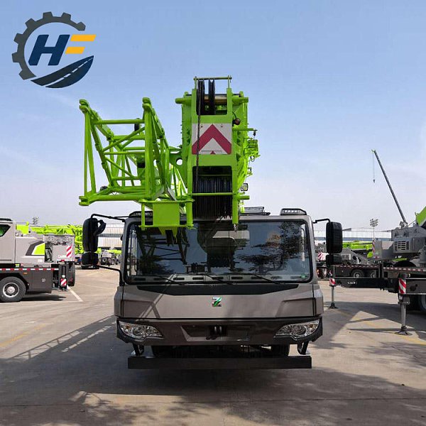 Zoomlion ZTC600