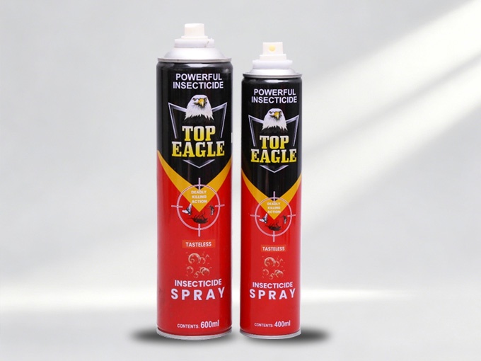 Insecticide Aerosol