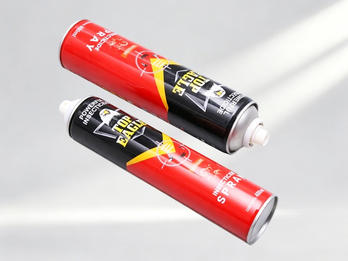 Insecticide Aerosol