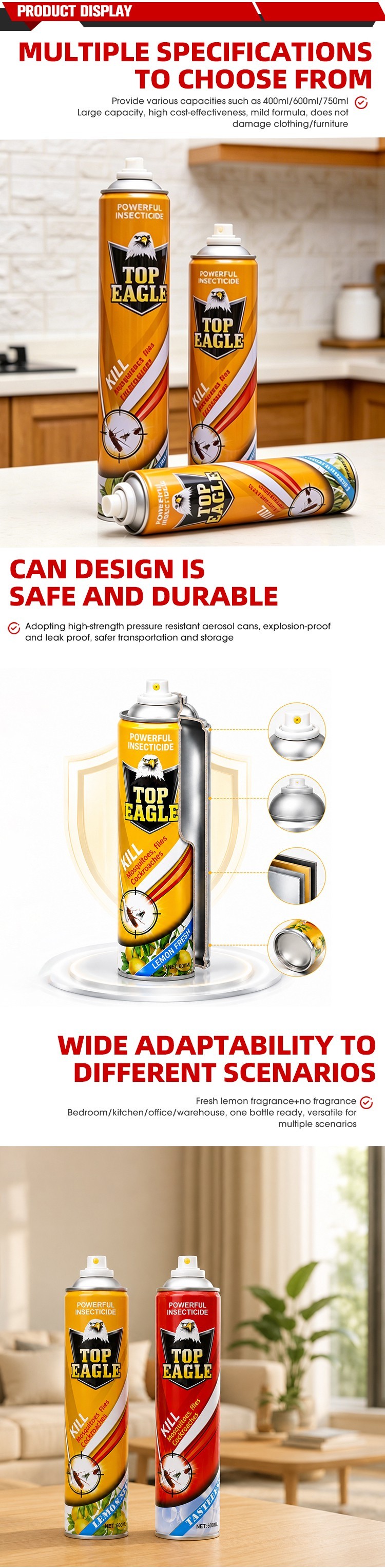 Insecticide Aerosol Insecticide Aerosol