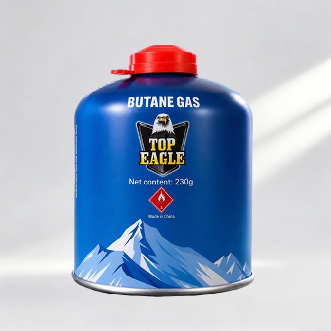 Alpine gas cartridge