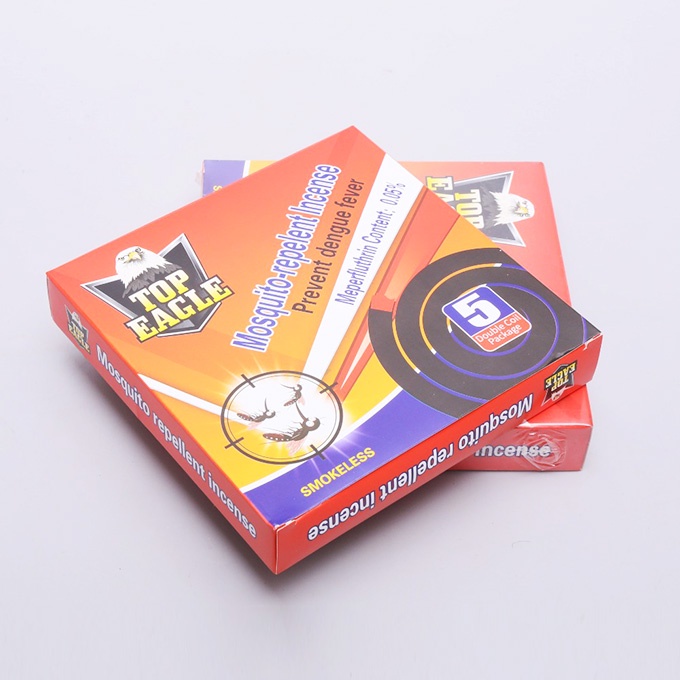 Mosquito repellent incense