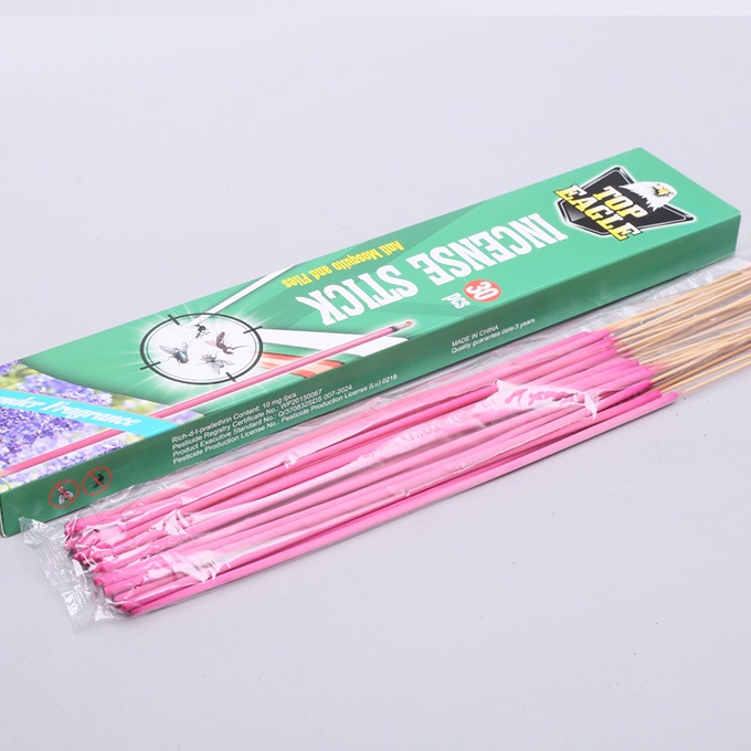 Fine long incense stick