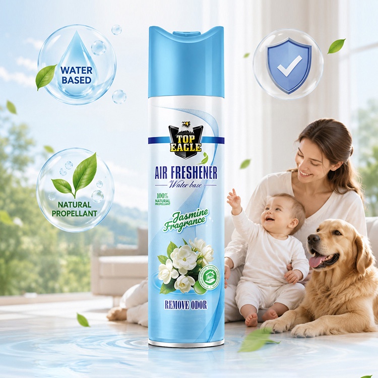 Indoor air freshener