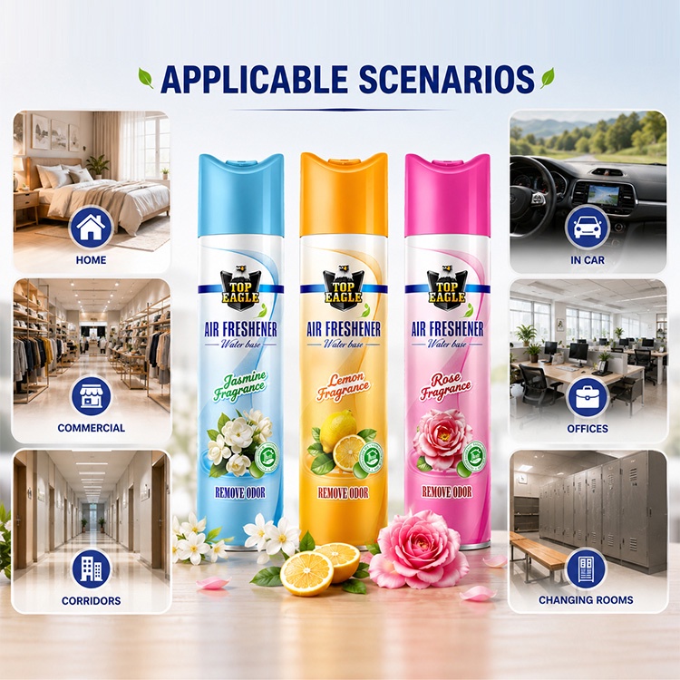 Household air freshener
