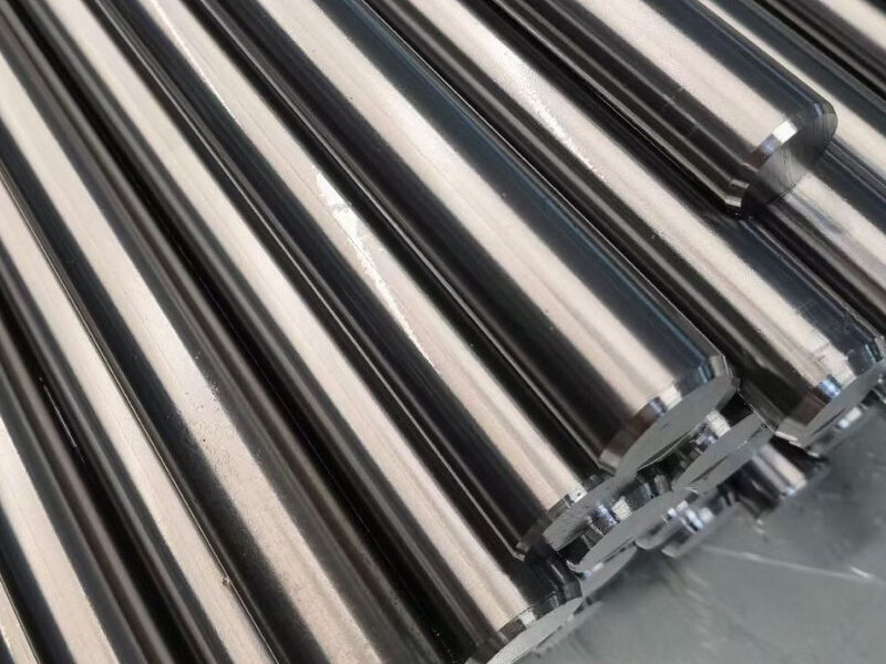 2205 / 1.4462 Stainless Steel Bright Bar/Rod