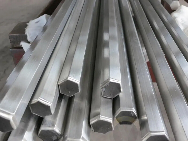 SUS430 / 430 / 1.4016 Stainless Steel Hexagonal Bar/Rod