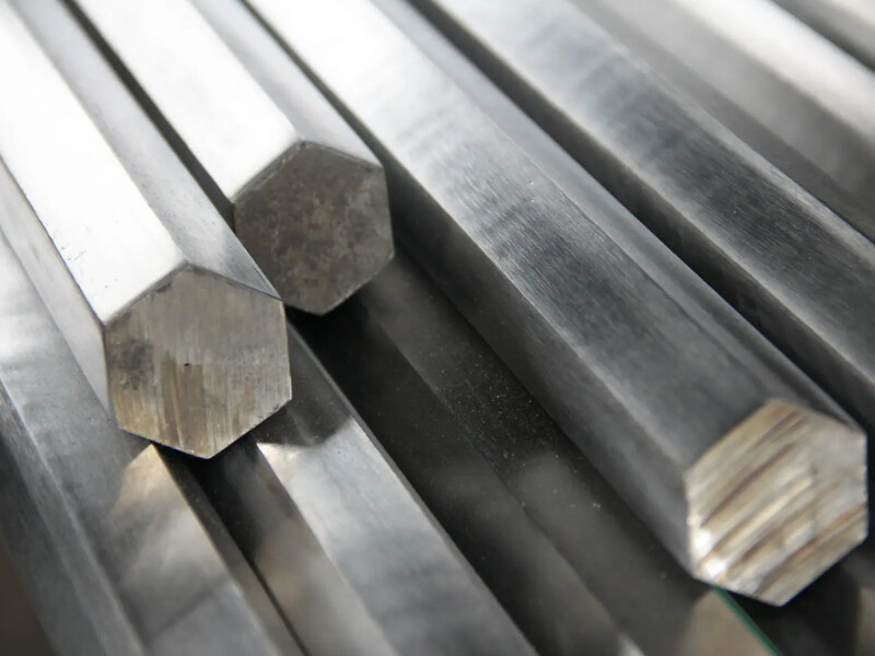 SUS410 / 410 / 1.4006 Stainless Steel Hexagonal Bar/Rod