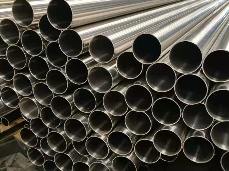 SUS304 / 304 / 1.4301 Stainless Steel Decorative Pipe/Tube