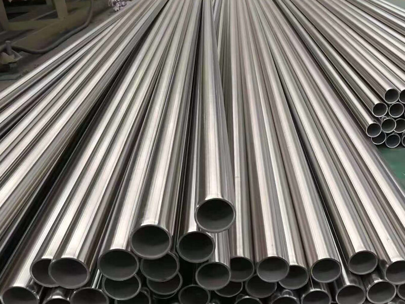 SUS321 / 321 / 1.4541 Stainless Steel Seamless Pipe/Tube