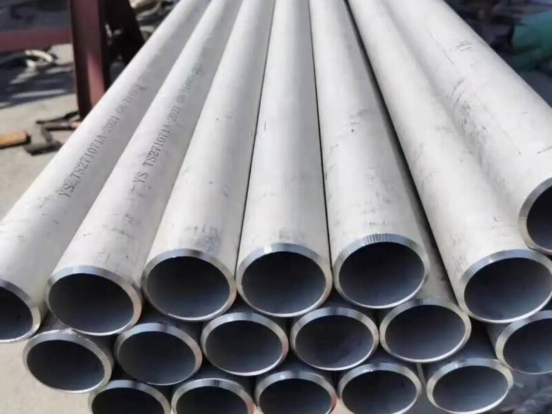 SUS316L / 316L / 1.4404 Stainless Steel Round Pipe/Tube