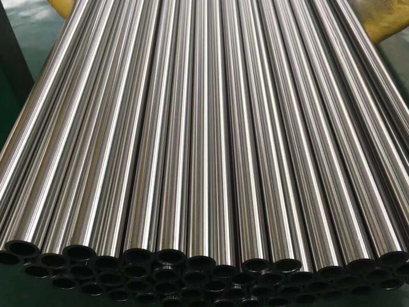 2205 / 1.4462 Cold Rolled Stainless Steel Pipe/Tube