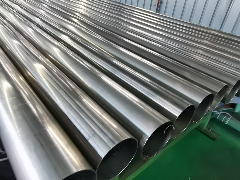 SUS310/316L Stainless Steel Polished Pipe/Tube