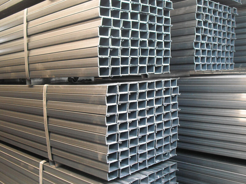 SUS304/316L Stainless Steel Square Rectangular Pipe/Tube