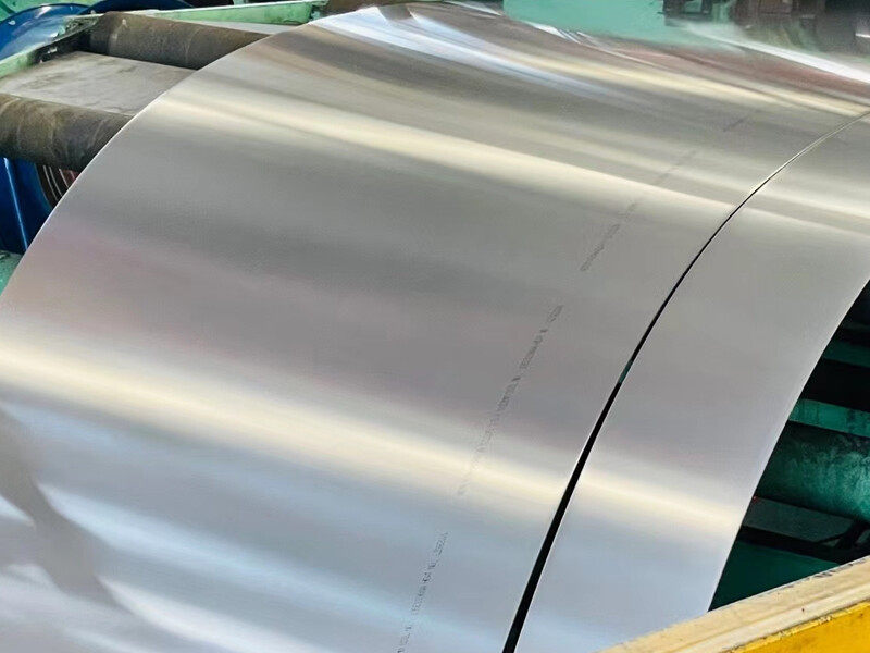 2205 / 1.4462 Stainless Steel Coil