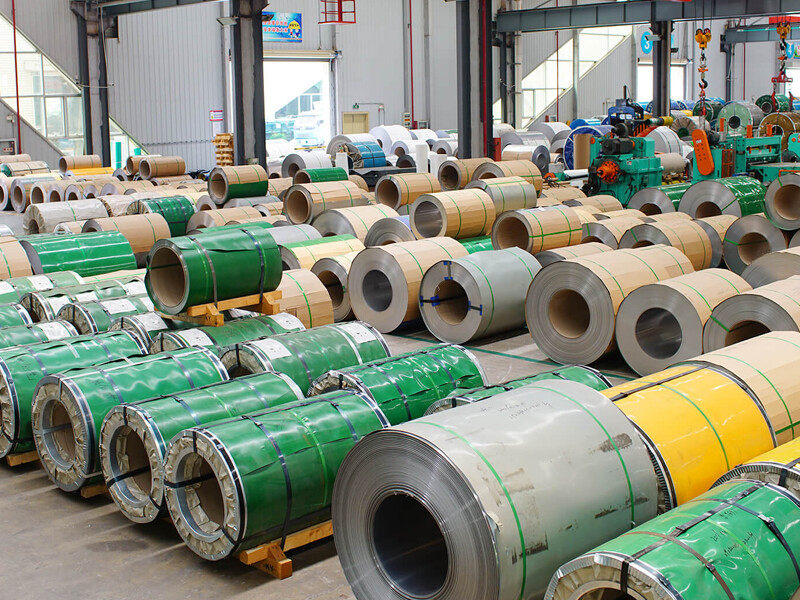 SUS316L / 316L / 1.4404 Stainless Steel Coil