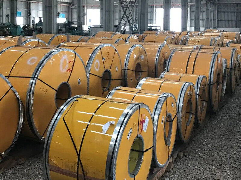 SUS316L / 316L / 1.4404 Stainless Steel Coil