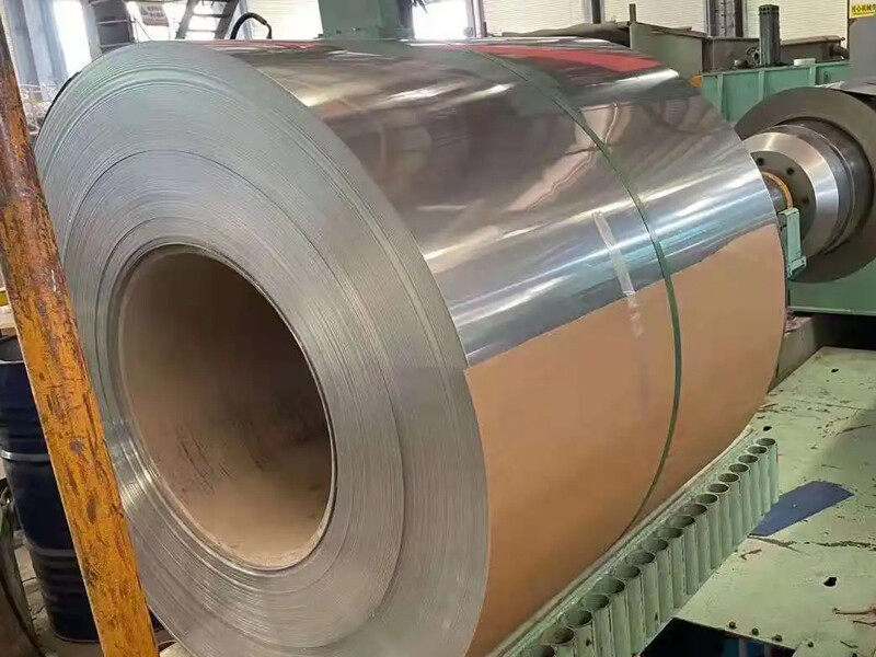 SUS890L / 904L / 1.4539 Stainless Steel Coil