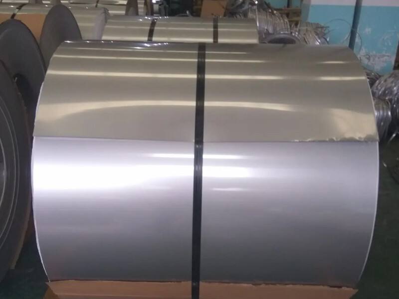 SUS304 / 304 / 1.4301 Stainless Steel Coil