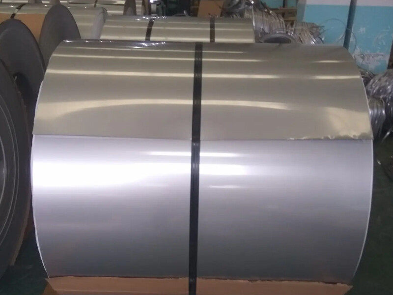 SUS304 / 304 / 1.4301 Stainless Steel Coil