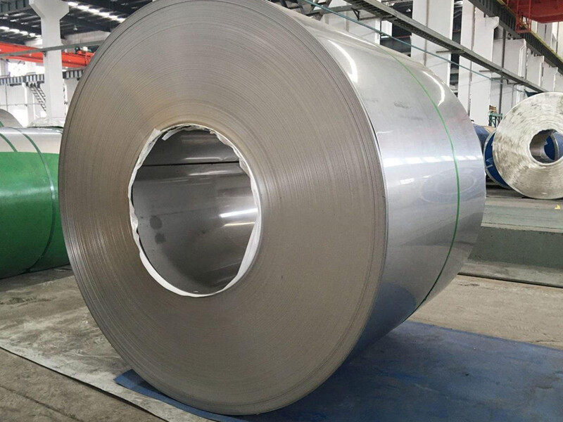 SUS316L / 316L / 1.4404 Stainless Steel Coil