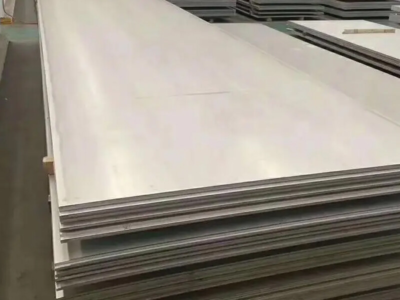 SUS316L / 316L / 1.4404 Hot Rolled Stainless Steel Sheet/Plate