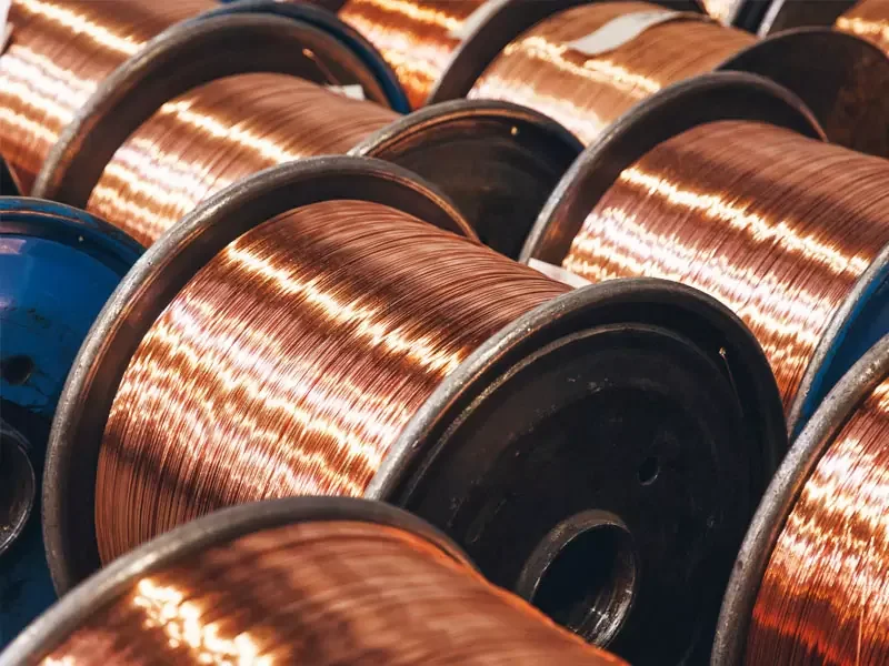 Copper Wire