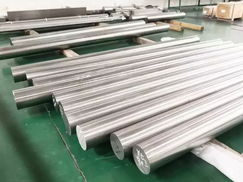 Monel Plate Pipe Tube Bar Supplier