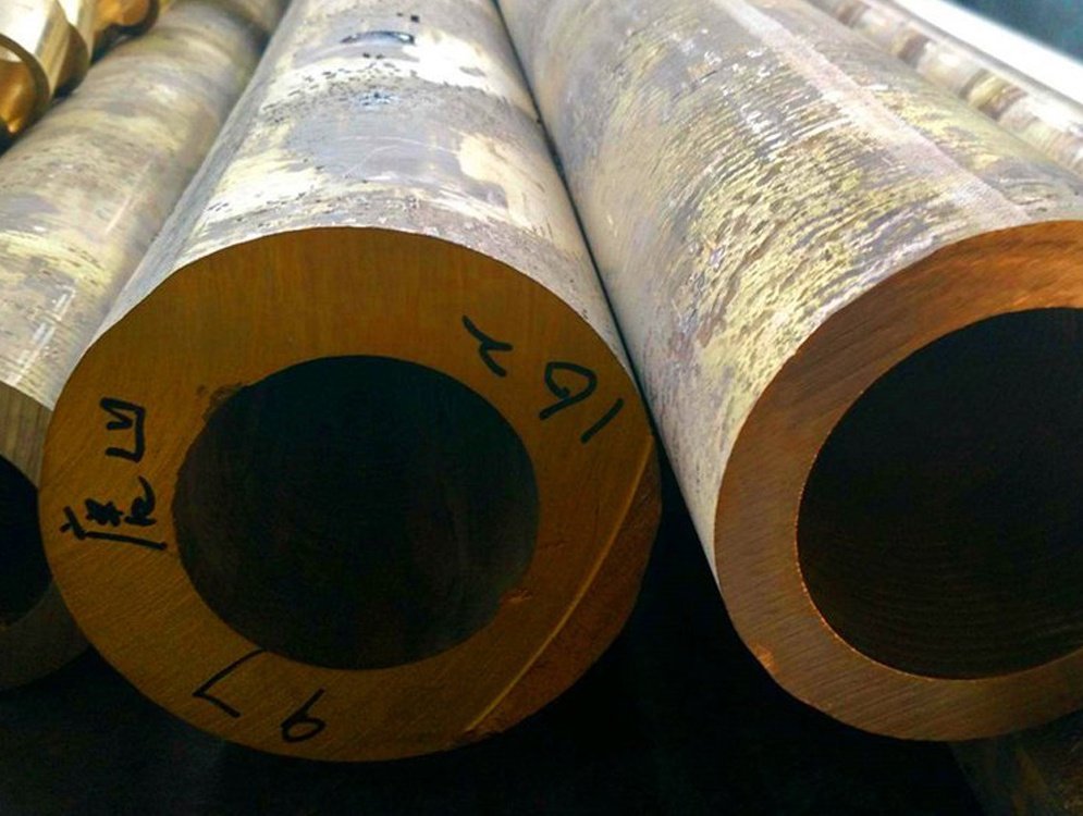 Tin Bronze Pipe/Tube