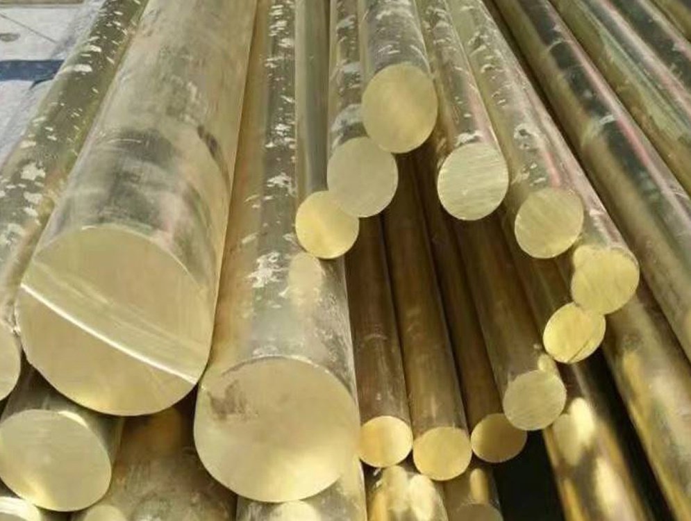 Tin Bronze Bar
