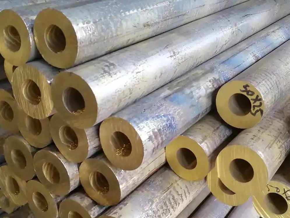 Tin Bronze Pipe/Tube