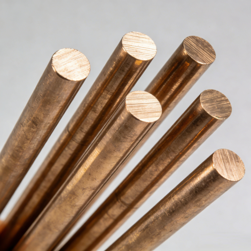 Silicon Bronze Bar