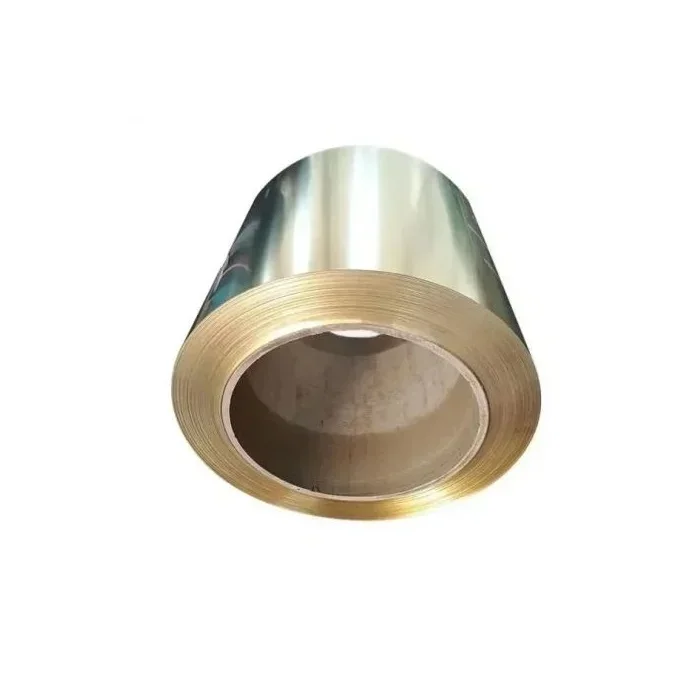 C61900 Bronze Coil