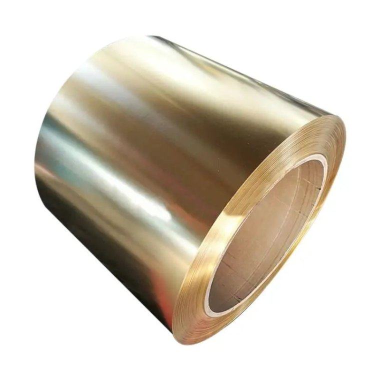 C17000 Bronze Coil