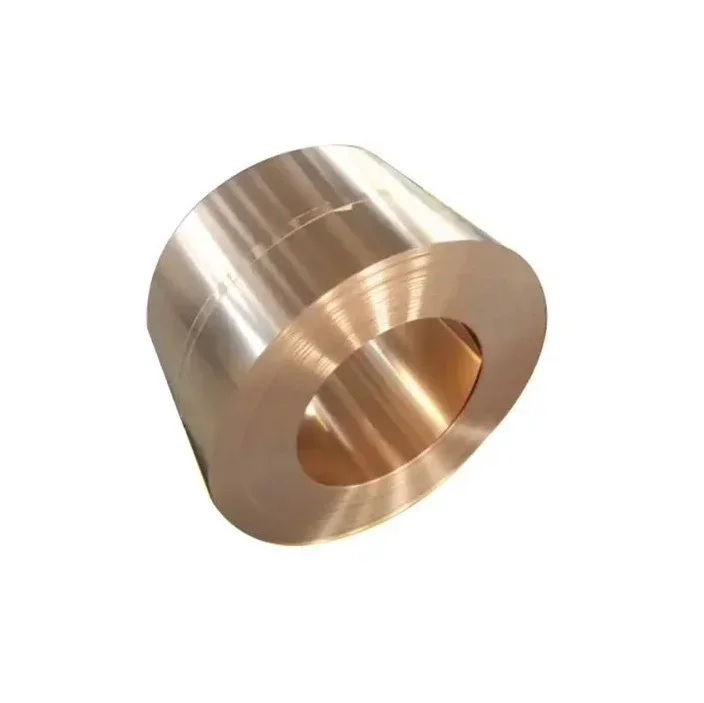 C54400 Bronze Coil