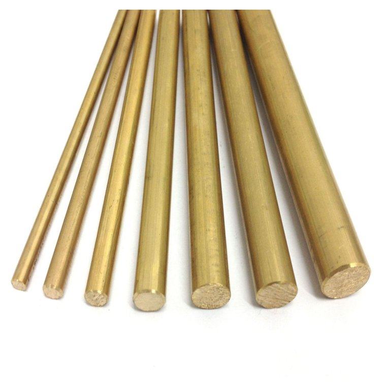 C22000 Brass Rod
