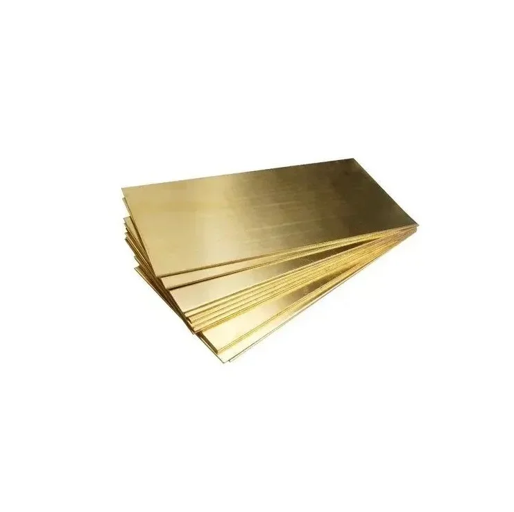 C36000 Brass Plate