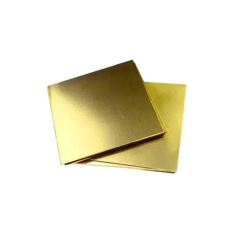 C28000 Brass Plate