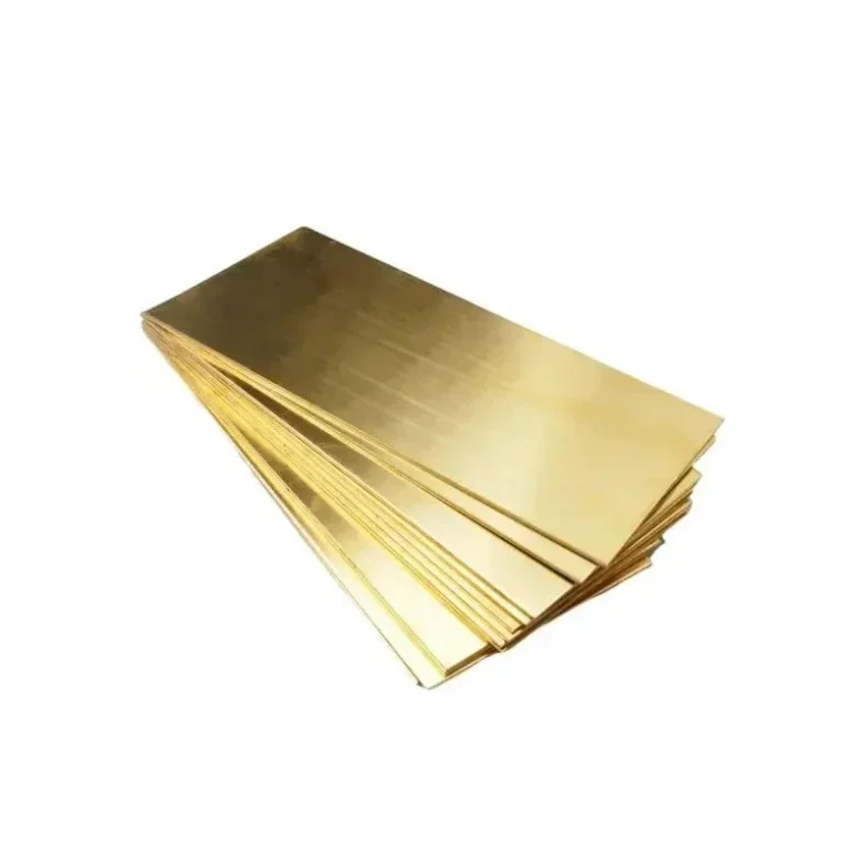 C26800 Brass Plate