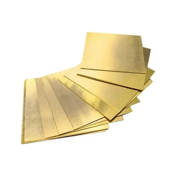 C24000 Brass Plate